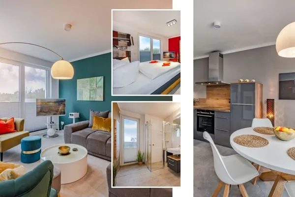   Ferienwohnung Ein Traum am Haff