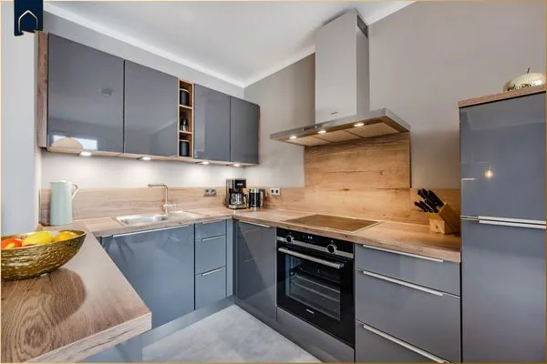   Ferienwohnung Ein Traum am Haff