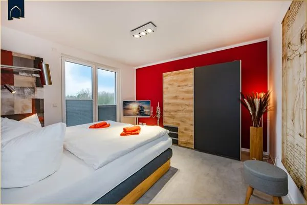   Ferienwohnung Ein Traum am Haff