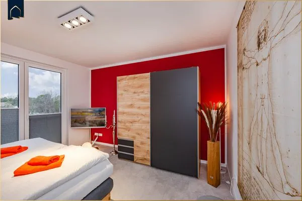   Ferienwohnung Ein Traum am Haff