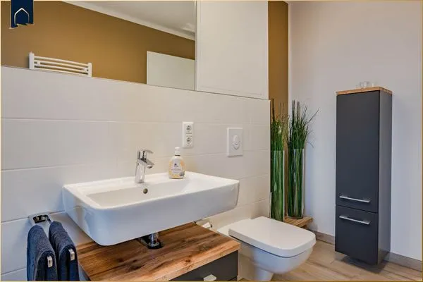   Ferienwohnung Ein Traum am Haff