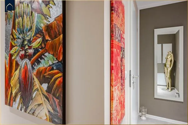   Ferienwohnung Ein Traum am Haff