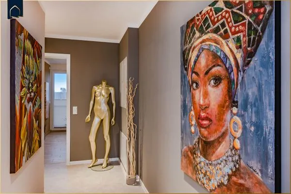   Ferienwohnung Ein Traum am Haff