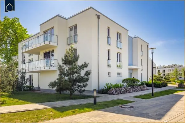   Ferienwohnung Ein Traum am Haff