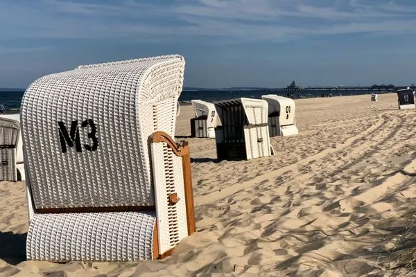 Strand  Villa Marfa, Whg. 03