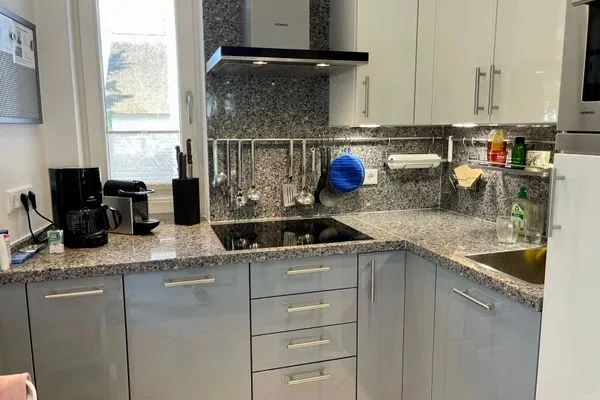 Küche / Küchenzeile  Villa Marfa, Whg. 03