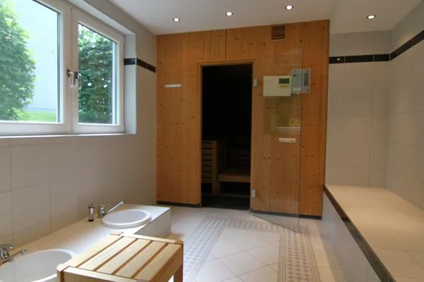 Sauna  Villa Marfa, Whg. 03