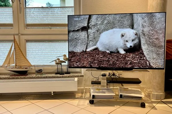 TV / Multimedia  Villa Marfa, Whg. 03