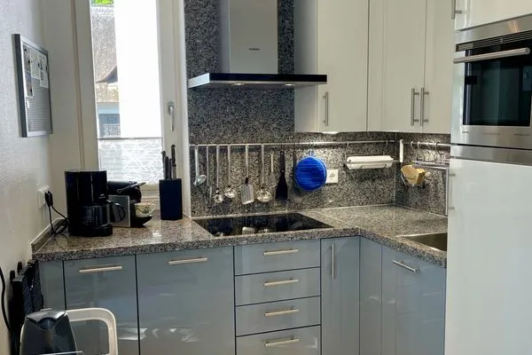 Küche / Küchenzeile  Villa Marfa, Whg. 03