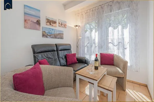   Ferienwohnung Inselzauber