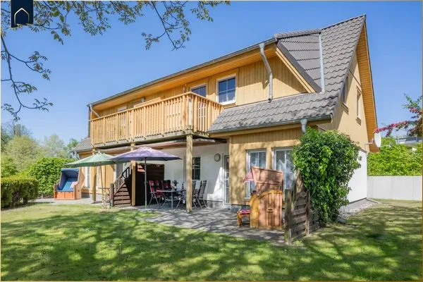   Ferienwohnung Inselzauber