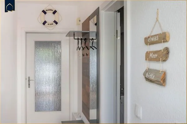   Ferienwohnung Inselzauber