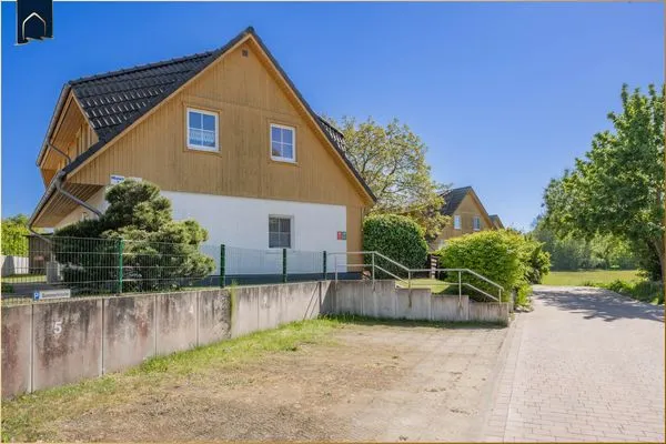   Ferienwohnung Inselzauber