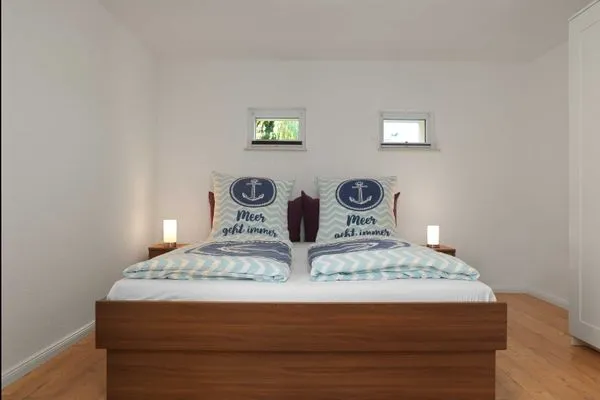 Schlafzimmer  Ankerplatz