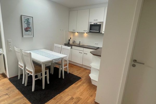  Seesterne 14 Norderney - Küche / Küchenzeile