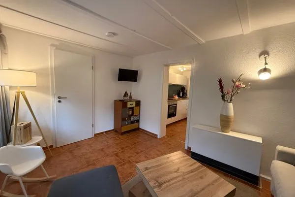   Inselglück unter Reet 100 m zum Strand (Haus 1)