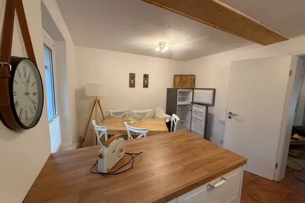   Inselglück unter Reet 100 m zum Strand (Haus 1)