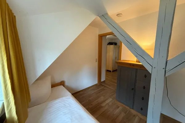   Inselglück unter Reet 100 m zum Strand (Haus 1)