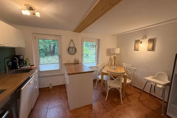   Inselglück unter Reet 100 m zum Strand (Haus 2)