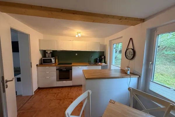   Inselglück unter Reet 100 m zum Strand (Haus 2)