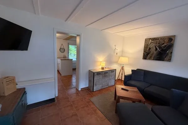   Inselglück unter Reet 100 m zum Strand (Haus 2)