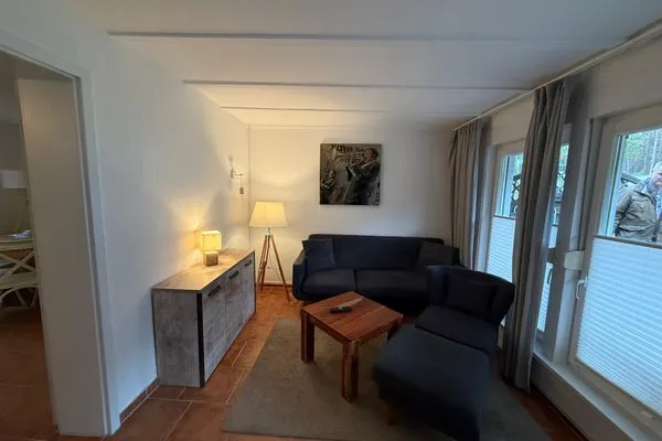   Inselglück unter Reet 100 m zum Strand (Haus 2)