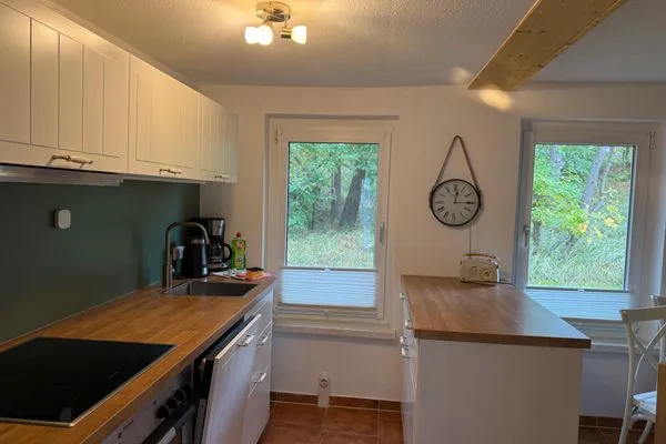   Inselglück unter Reet 100 m zum Strand (Haus 2)