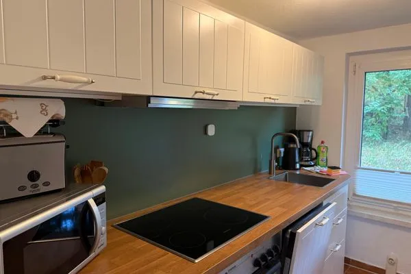   Inselglück unter Reet 100 m zum Strand (Haus 2)