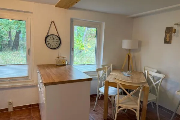   Inselglück unter Reet 100 m zum Strand (Haus 2)