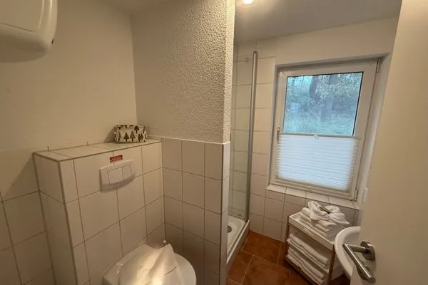   Inselglück unter Reet 100 m zum Strand (Haus 2)