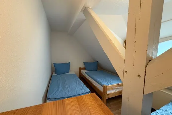   Inselglück unter Reet 100 m zum Strand - (Haus 3)