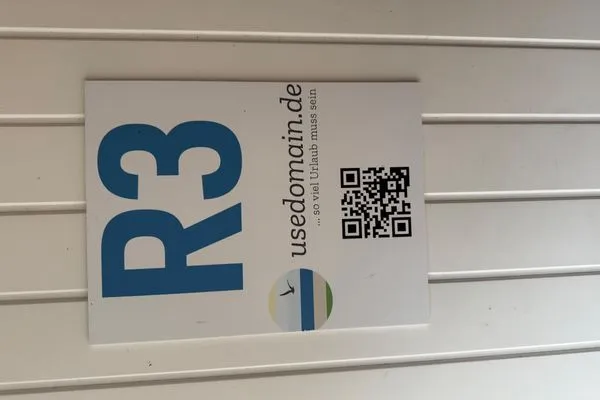   Inselglück unter Reet 100 m zum Strand - (Haus 3)