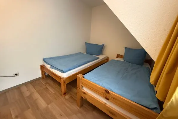   Inselglück unter Reet 100 m zum Strand - (Haus 3)