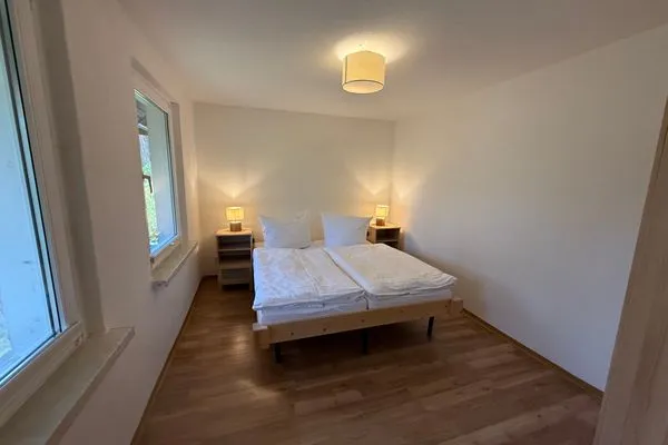   Inselglück unter Reet 100 m zum Strand - (Haus 3)