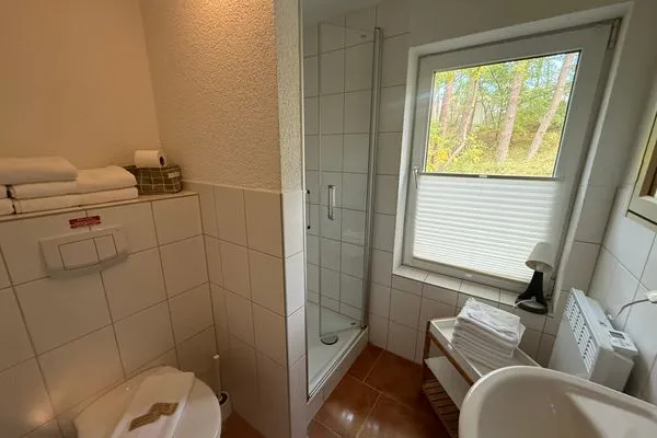   Inselglück unter Reet 100 m zum Strand - (Haus 3)