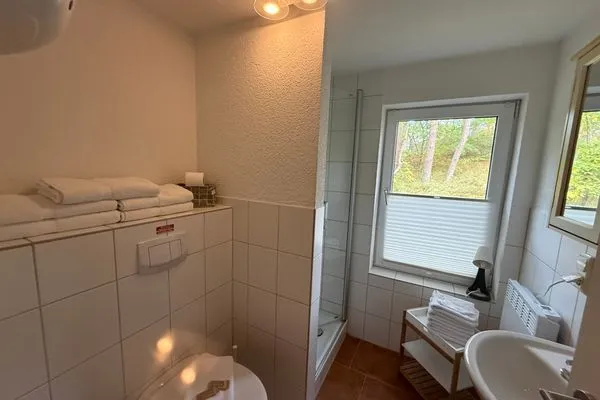   Inselglück unter Reet 100 m zum Strand - (Haus 3)