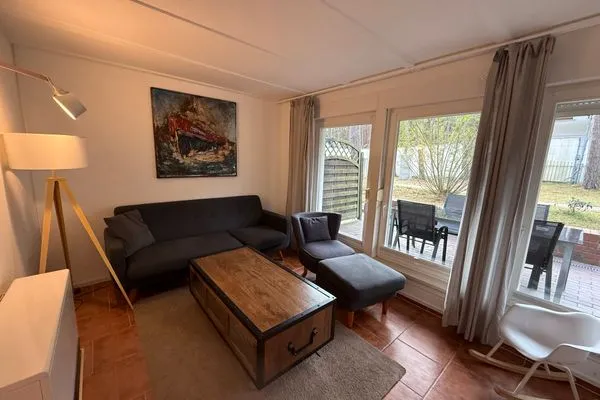   Inselglück unter Reet 100 m zum Strand - (Haus 3)