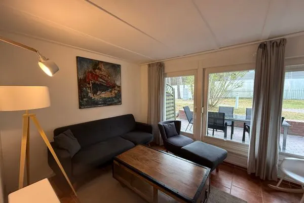   Inselglück unter Reet 100 m zum Strand - (Haus 3)