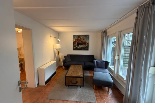   Inselglück unter Reet 100 m zum Strand - (Haus 3)