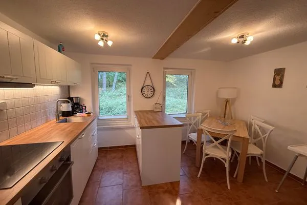   Inselglück unter Reet 100 m zum Strand - (Haus 3)