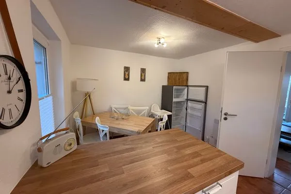   Inselglück unter Reet 100 m zum Strand - (Haus 3)