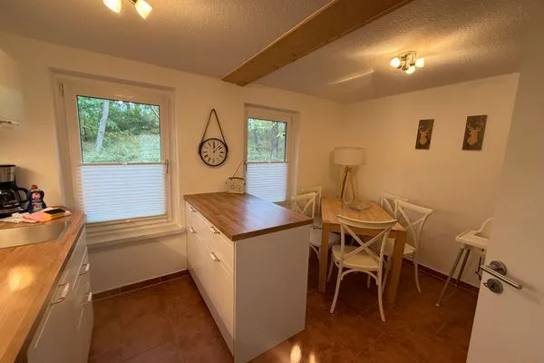   Inselglück unter Reet 100 m zum Strand - (Haus 3)