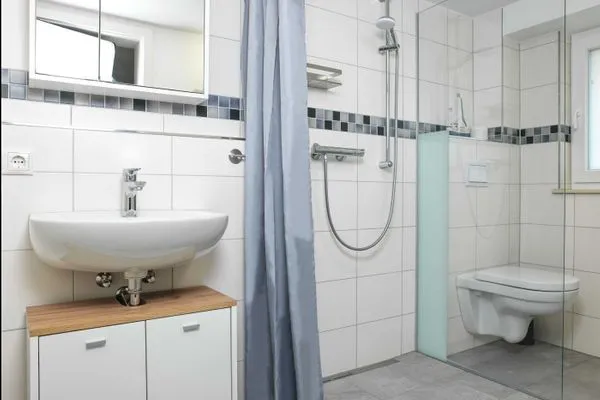 Badezimmer  Küstenkind