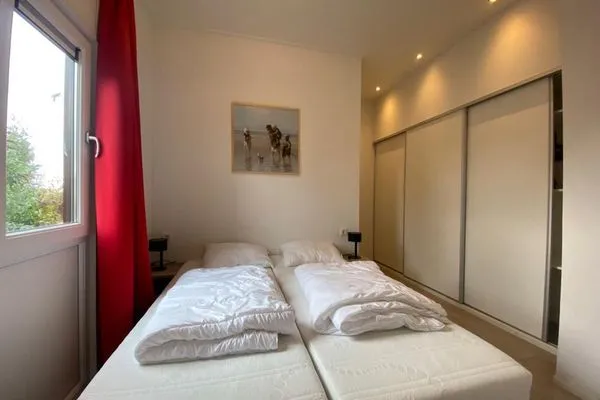  Marina Strandbad StaySmart Chalet Haus Nr. 16c