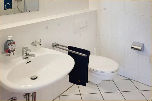   Ferienwohnung Meeresruh