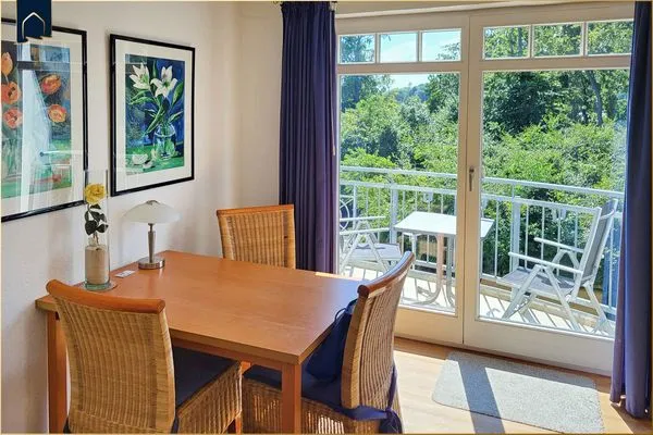   Ferienwohnung Meeresruh