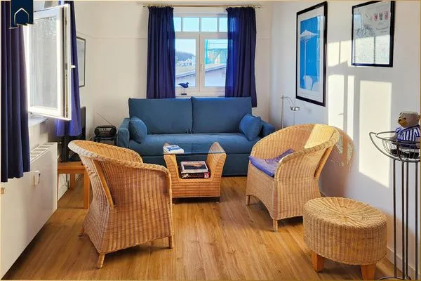   Ferienwohnung Meeresruh