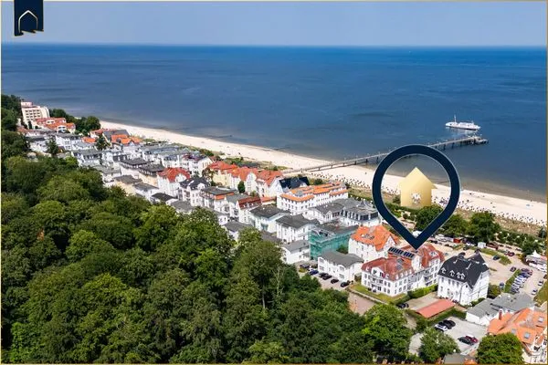   Ferienwohnung Meeresruh