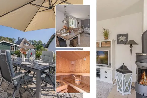   Reethus am Küstenwald