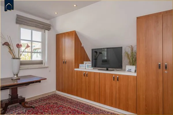   Reethus am Küstenwald